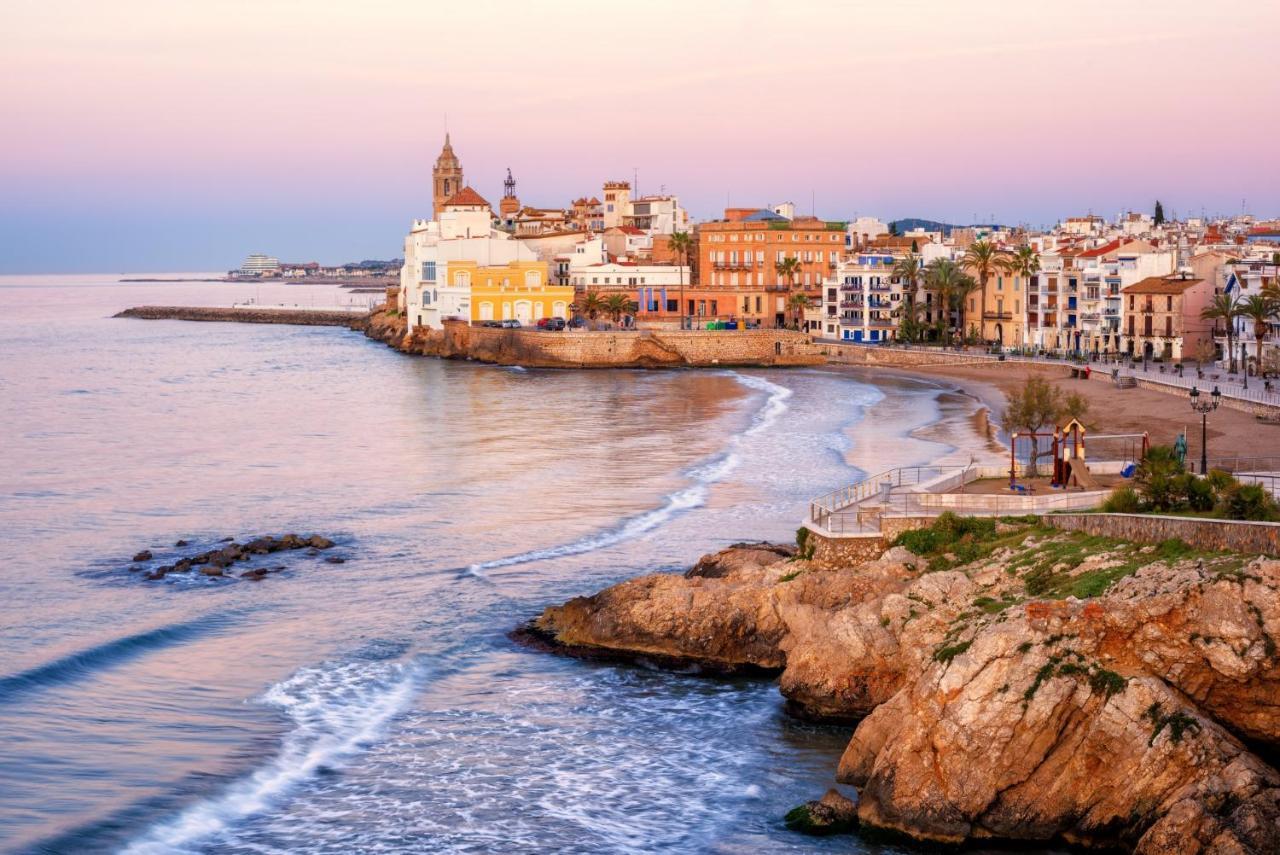 Apartamento Con Licencia En Sitges Exterior photo
